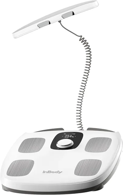 InBody Dial H30 smart body composition scale