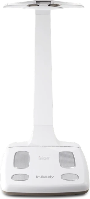 InBody 120 body composition analyzer