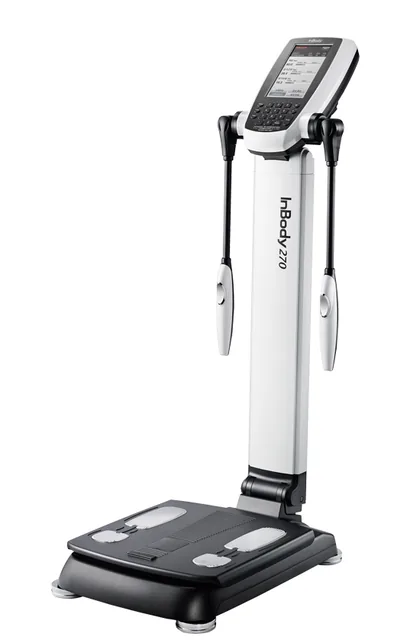 InBody 270S body composition analyzer